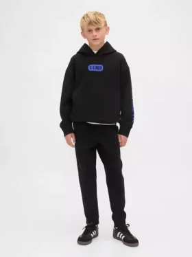 GapFit Tech sneldrogende joggingbroek voor kinderen