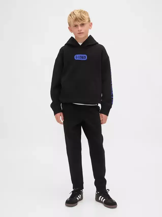 GapFit Tech sneldrogende joggingbroek voor kinderen
