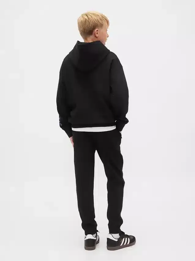GapFit Tech sneldrogende joggingbroek voor kinderen