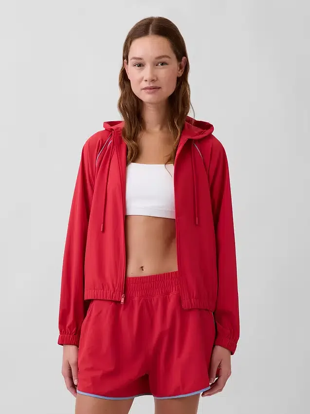 GapFit Tech windjack
