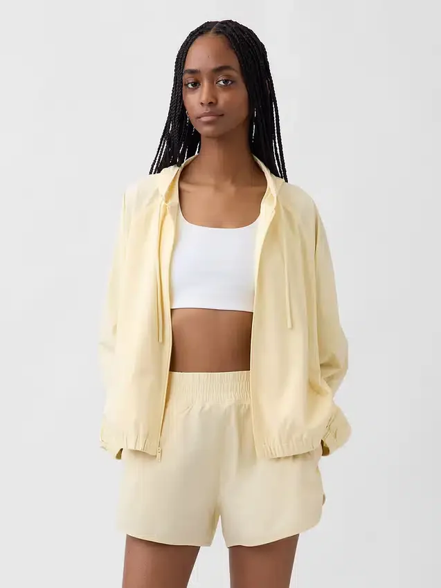 GapFit Tech windjack