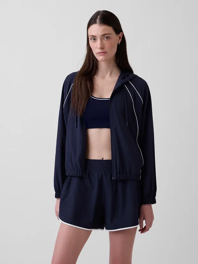 GapFit Tech windjack