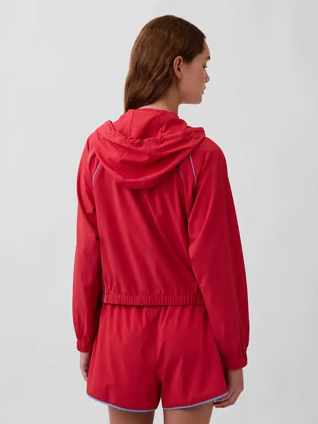 GapFit Tech windjack
