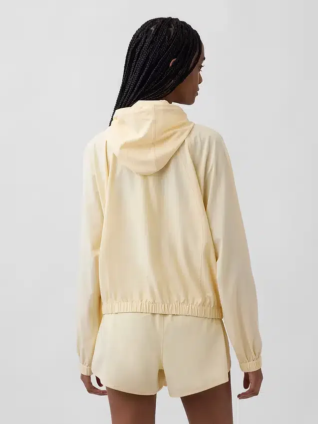 GapFit Tech windjack