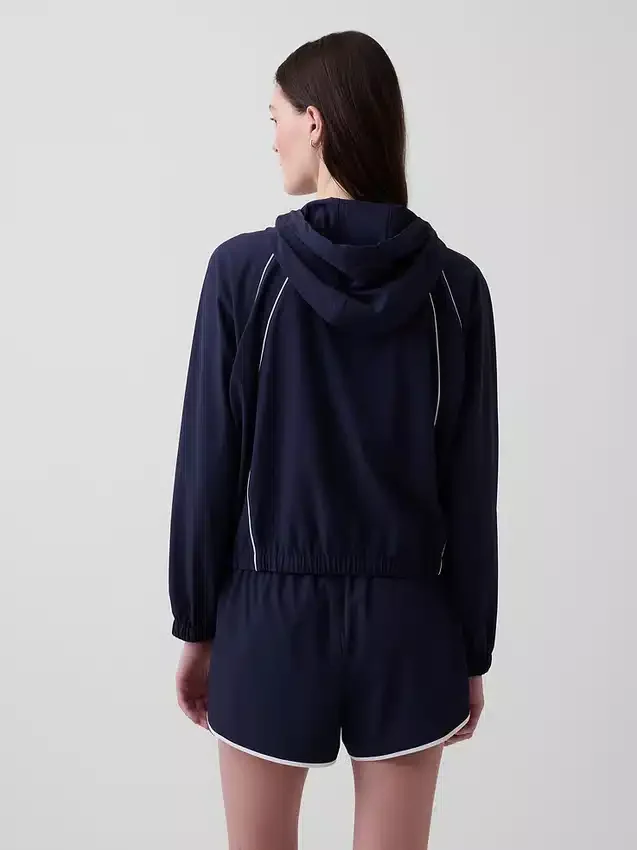 GapFit Tech windjack