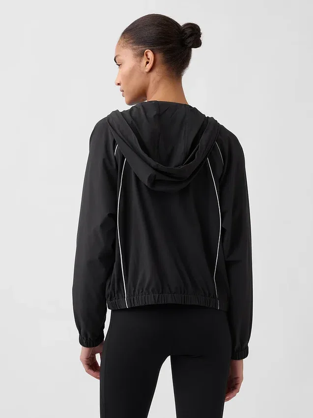 GapFit Tech windjack