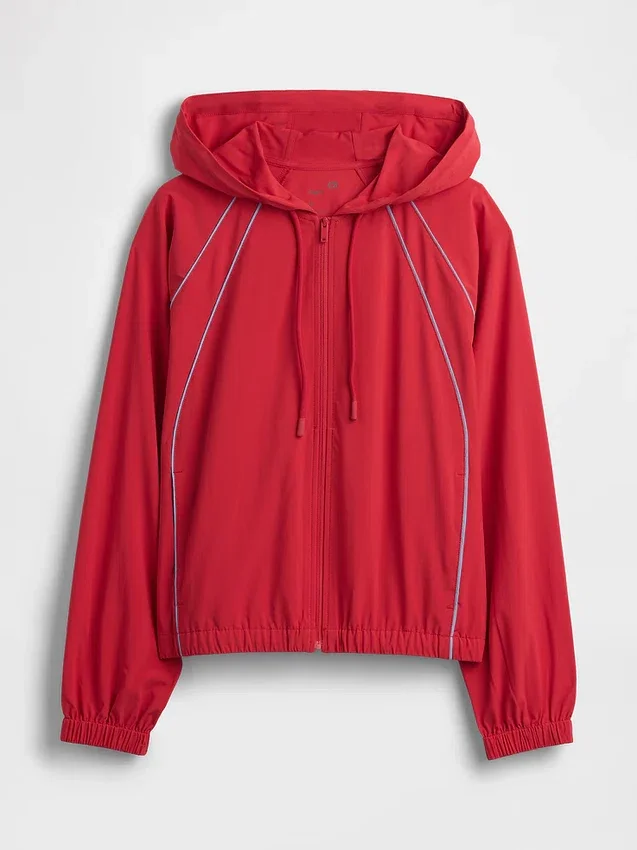 GapFit Tech windjack