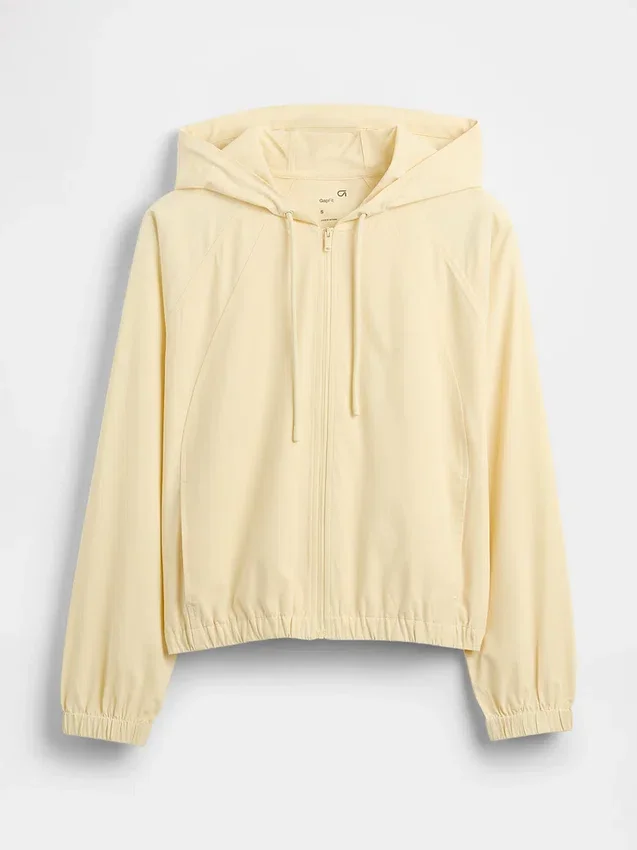 GapFit Tech windjack