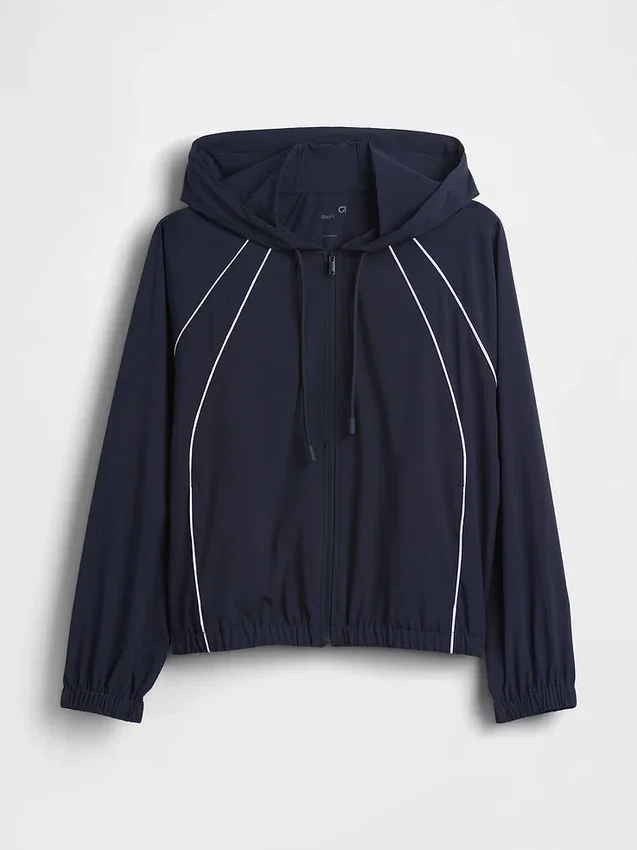 GapFit Tech windjack