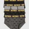 GapKids | Dc biologisch katoenen Batman-slips (4-pack)