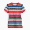 Gapstudio Happy Stripe doorschijnend T-shirt