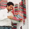 Gapstudio Happy Stripe doorschijnend T-shirt