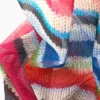 Gapstudio Happy Stripe doorschijnende maxi-jurk