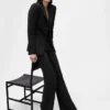 Gapstudio laaggetailleerde bootcut-broek