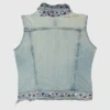 Gapvintage damesvest uit de jaren 2000 - S
