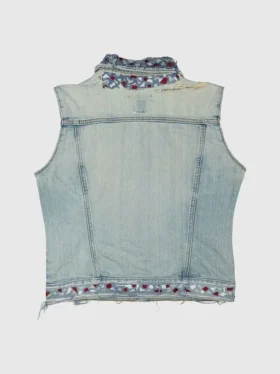 Gapvintage damesvest uit de jaren 2000 – S