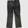 Gapvintage leren broek voor dames uit de jaren '90 - maat 16