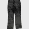 Gapvintage leren broek voor dames uit de jaren '90 - maat 16