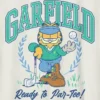Garfield-T-shirt met print voor kinderen