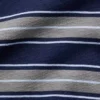 Gebreid oversized cropped T-shirt