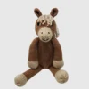 Gebreid paardenspeeltje
