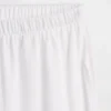 Gebreide broek met wijde pijpen