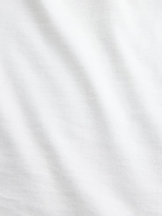 Gebreide cropped tanktop