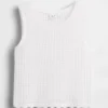 Gehaakt tanktopje voor kinderen