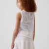 Gehaakt tanktopje voor kinderen