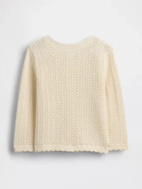 Gehaakt vestje voor baby’s