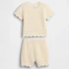 Gehaakte babyset