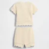 Gehaakte babyset