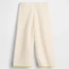 Gehaakte broek met wijde pijpen voor Baby & Peuter