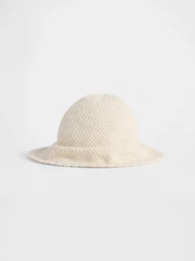 Gehaakte buckethoed voor Baby & Peuter