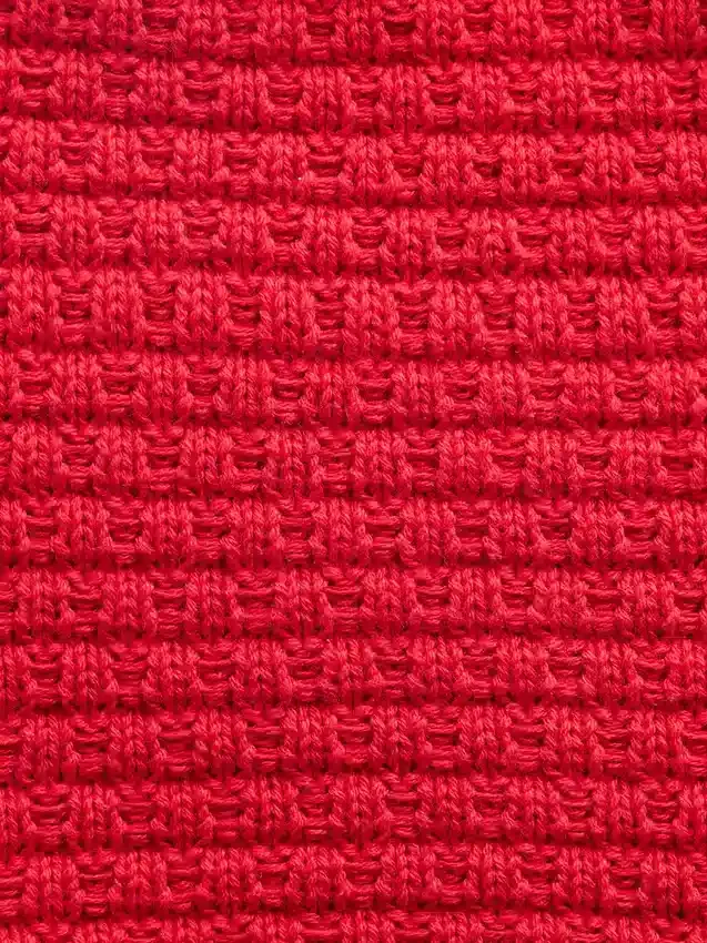 Gehaakte korte broeken met geschulpte zoom voor Baby & Peuter