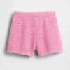 Gehaakte korte broeken voor baby’s en peuteren