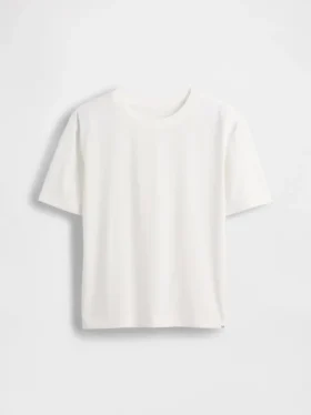 Gerecycled oversized pyjama-T-shirt voor kinderen