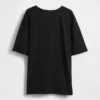 Gerecycled oversized pyjama-T-shirt voor kinderen