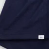 Gerecycled oversized pyjama-T-shirt voor kinderen
