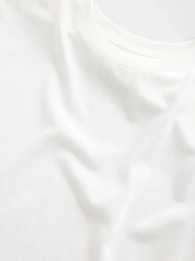 Gerecycled oversized pyjama-T-shirt voor kinderen