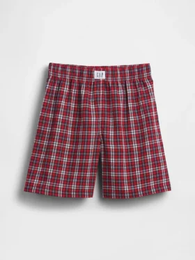 Gerecyclede boxershort voor kinderen