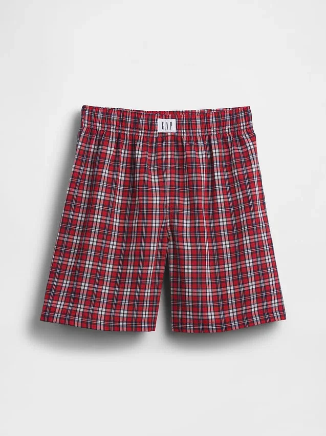 Gerecyclede boxershort voor kinderen