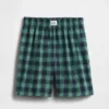 Gerecyclede boxershort voor kinderen