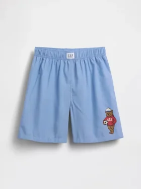 Gerecyclede boxershort voor kinderen