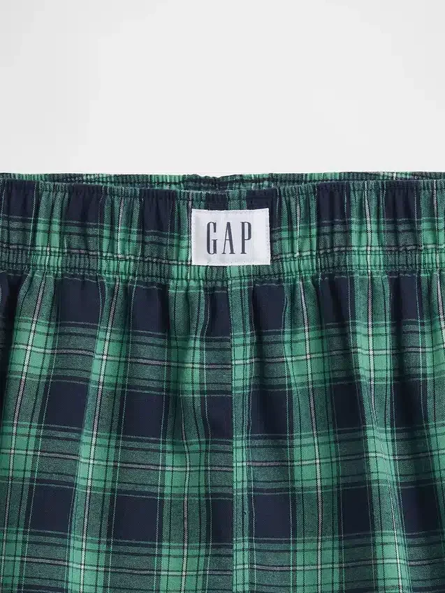 Gerecyclede boxershort voor kinderen