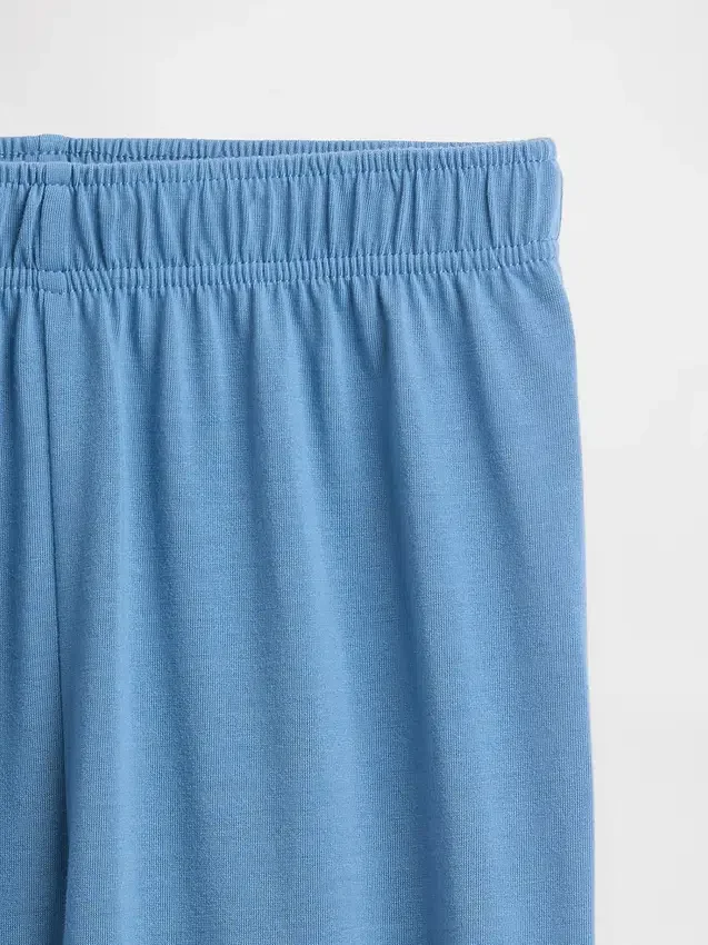 Gerecyclede joggingbroek voor kinderen