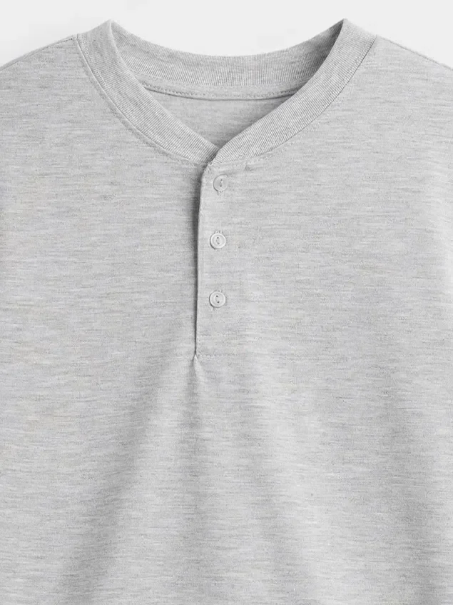 Gerecyclede pyjama-joggerset voor kinderen