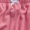 Gerecyclede pyjama-korte broek met ribboord voor kinderen