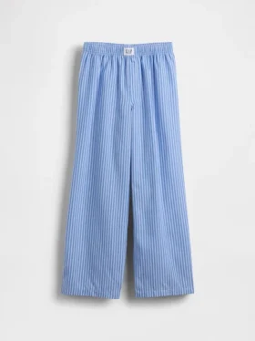 Gerecyclede pyjamabroek voor kinderen