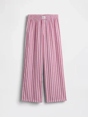 Gerecyclede pyjamabroek voor kinderen